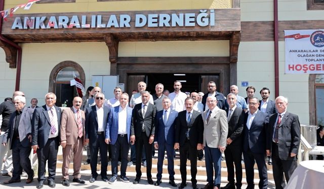 Ankara Vizyon 2035 başladı: Turizm ve uluslararası rekabet hedefte