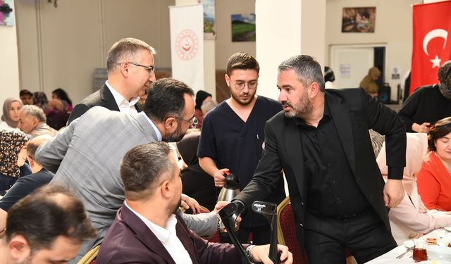 Pursaklar’da Gaziler Günü coşkusu: Başkan Çetin gazilerle bir araya geldi