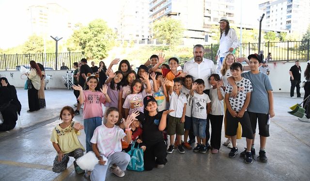 Çocuklardan gençlere, ev hanımlarına: Pursaklar’da Aile Yılı coşkusu
