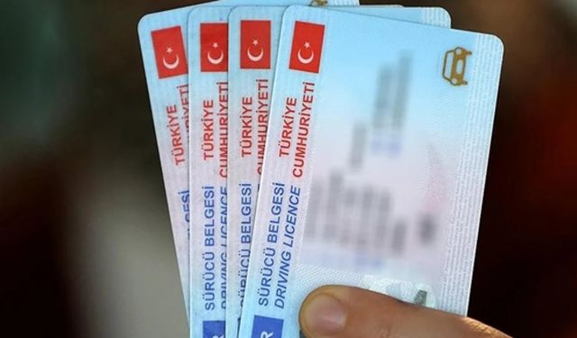 Ehliyet yenilemede geri sayım başladı: Süre uzatılmayacak