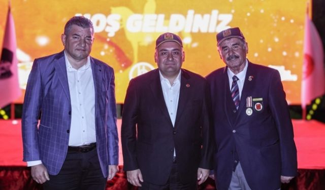 Keçiören’de gazilere minnet dolu anlamlı program