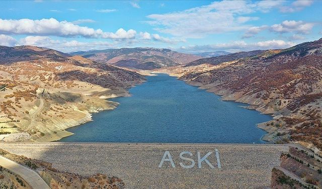 Başkentte su krizi derinleşiyor: Baraj doluluk oranı kritik seviyede