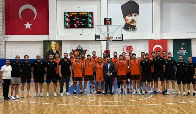 Etimesgut Gelişim Spor Kulübü Basketbol Takımı yeni sezona ilk adımı attı