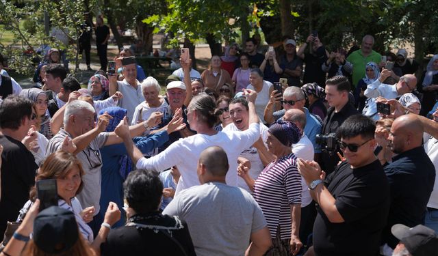 Engelleri kaldıran buluşma: Etimesgut’ta dayanışma ve eğlence dolu gün