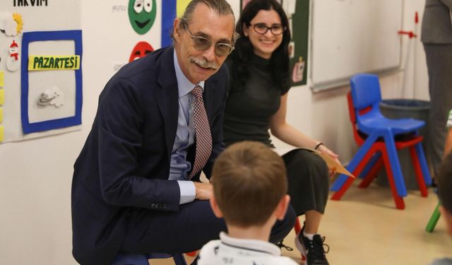 Etimesgut’ta Eğitim Yılına Başkan Beşikçioğlu’ndan destek