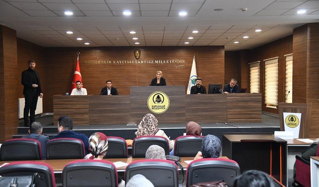 Pursaklar Belediyesi, iş arayanlarla işverenleri aynı masada buluşturuyor