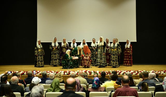 Kahramankazan’da Seğmenler ve Bacıerenler coşkusu