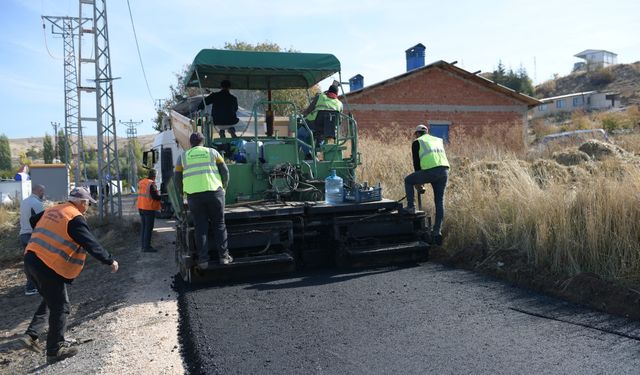 Başkan Çırpanoğlu: “Çalta Mahallemizde verdiğimiz sözü tutmanın gururunu yaşıyoruz”