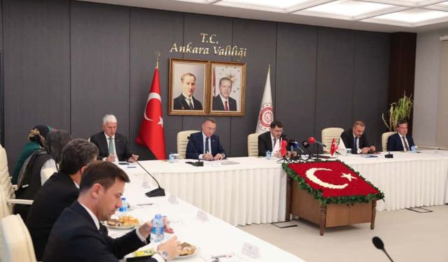 Fuat Oktay: “Ankara’dan 2026’ya kadar 37 noktaya direkt uçuş başlayacak”