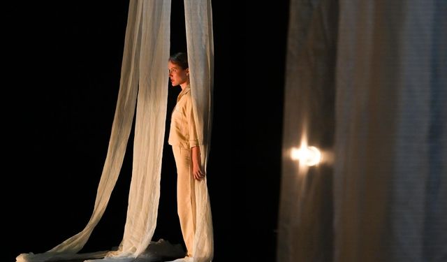 Etimesgut’ta “Othello” yorumu kadına şiddeti sorguladı