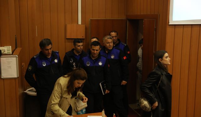 Etimesgut Belediyesi’nde “Kamuda Etik” eğitimleri sürüyor
