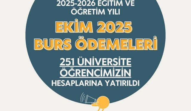 Kırşehir'in en fazla burs veren kuruluşu Kırşehirliler Vakfı’ndan burs desteği: 251 öğrencinin yüzü güldü