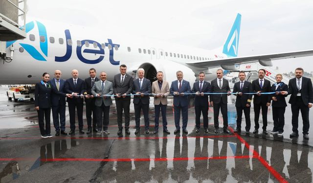 Fuat Oktay: "Ankara, uluslararası uçuş ağında yeni bir merkez oluyor"