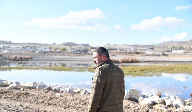 Pursaklar'a deniz geliyor!