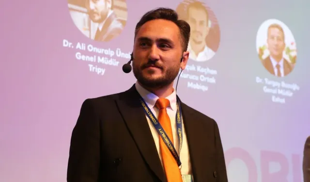 Türkiye’den Tek İsim: Tripy Ceo’su Ünal “Dünyanın En Etkili 100 Mobilite Lideri” listesinde