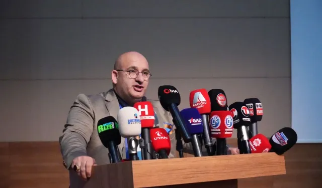 TİGAD Genel Başkanı Okan Geçgel’den şehitlerimiz için taziye mesajı