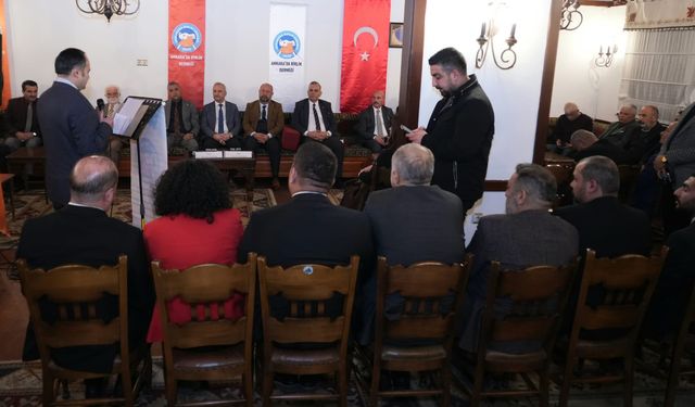 "Ankara'da Birlik Sohbetleri" yeni sezona merhaba dedi