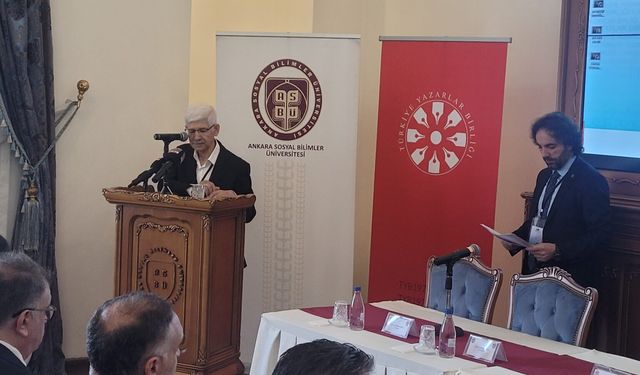 4. Ankara Edebiyat Festivali ASBÜ'de başladı