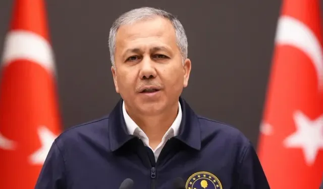 Bakan Ali Yerlikaya'dan açıklama: DAEŞ'e yönelik operasyonda 3 polisimiz şehit oldu