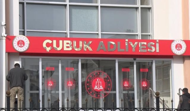 Çubuk'ta inşaattan kablo çaldıkları iddiasıyla gözaltına alınan iki zanlı, tutuklandı.
