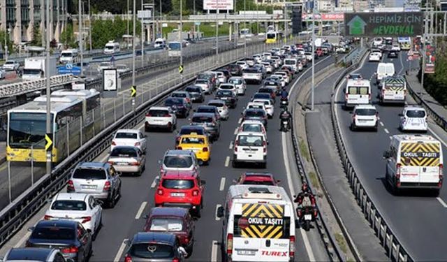 Zorunlu trafik sigortası prim artış oranı açıklandı: Ocak ayında yüzde 0,66