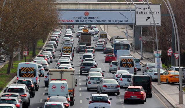 Mamak’ta metro çalışması nedeniyle yollar kapatılacak