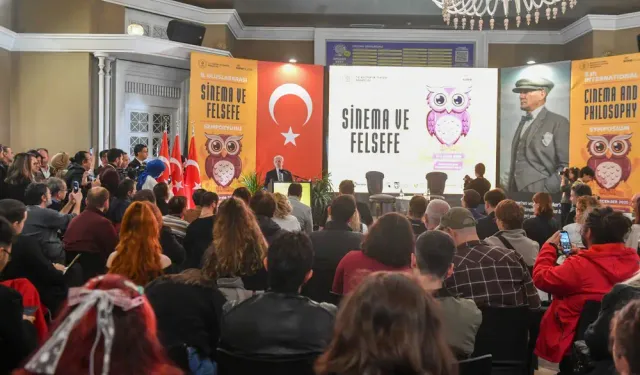 8. Uluslararası Sinema ve Felsefe Sempozyumu Ankara’da başladı