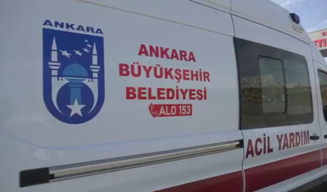 ABB duyurdu: Ambulans, diyaliz aracı için 153’ü arayın