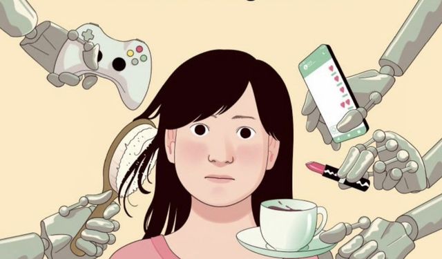 Yeni neslin zihinsel egemenliği tehdit altında