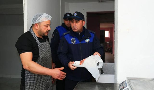Gölbaşı’nda gıda ve hijyen denetimleri artırıldı