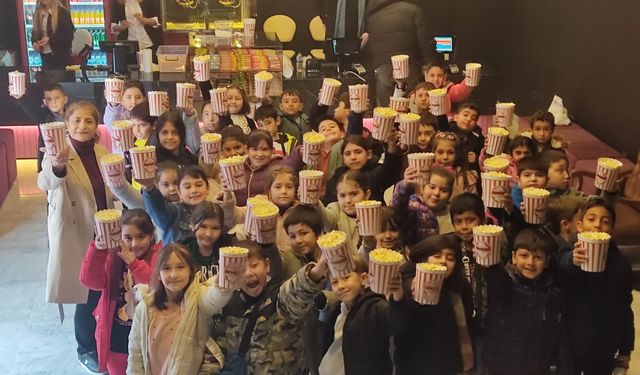 Beypazarı’nda sinema hasreti sona erdi