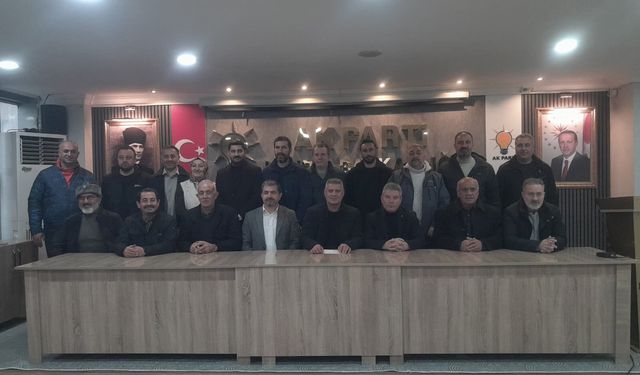 AK Parti Iğdır Belediye Meclis Üyelerinden belediyeye sert eleştiriler