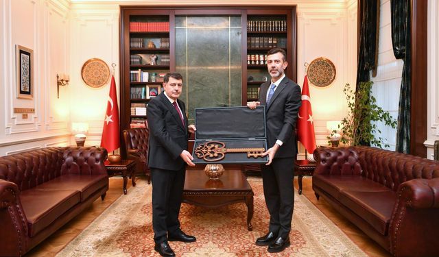 Ankara, 2026 Türk Dünyası Turizm Başkenti unvanını resmen devraldı