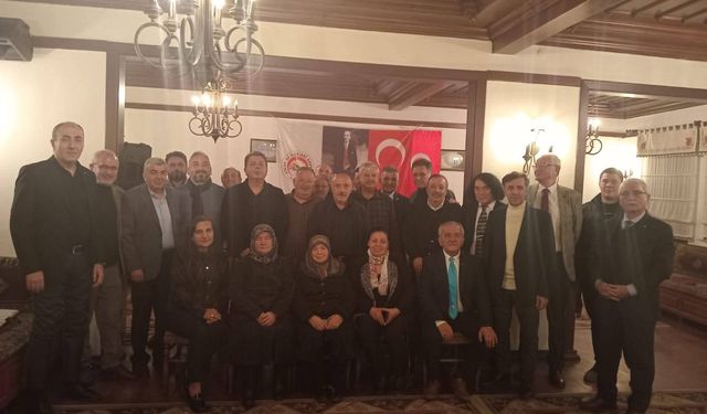 Ankara'da ASİLDER'den yılın son programı