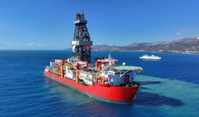 Türkiye'nin yeni sondaj gemileri: Çağrı Bey ve Yıldırım filoya katıldı