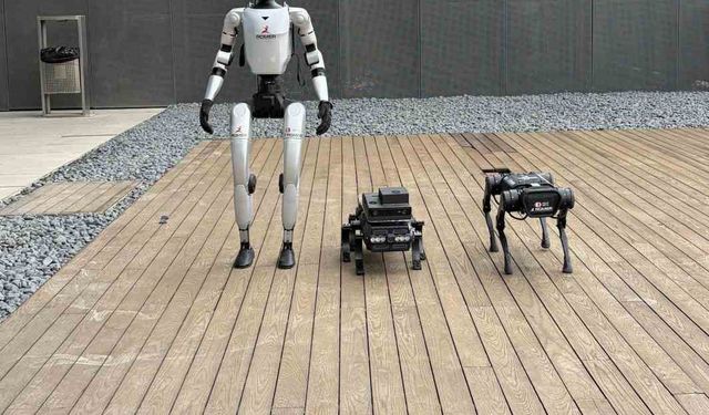 ODTÜ’den İki Büyük Başarı: “Rex” TSK’da, “Çeri” Ay Yolcusu