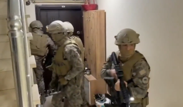 İstanbul merkezli 21 ilde eş zamanlı operasyon