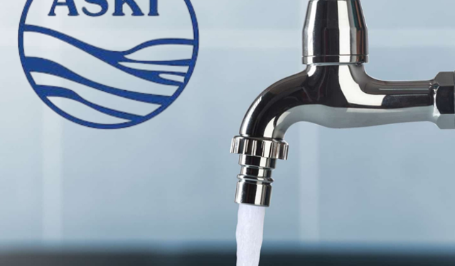 2 Ocak’ta Ankara’nın 6 ilçesinde plansız su kesintisi