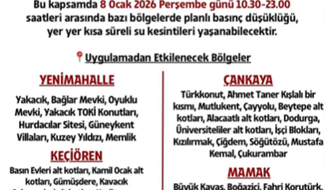 Aski'den önemli duyuru !