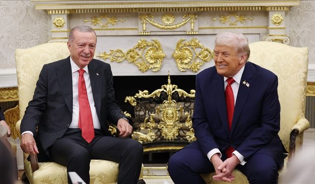 Gazze İçin Yeni Diplomasi Trafiği: Trump'tan Erdoğan'a Barış Kurulu Daveti