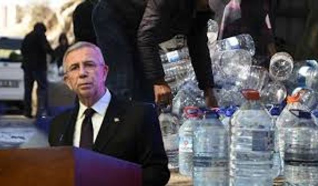 Mansur Yavaş Gençlere Sordu, Salon İkiye Bölündü