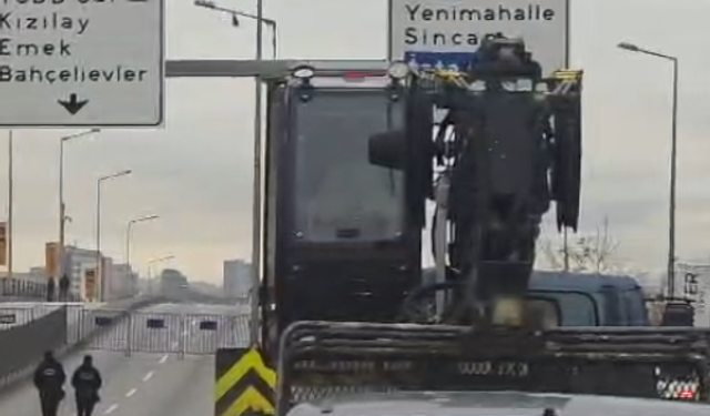 Ankara’da kadın yürüyüş programı kapsamında bazı güzergâhlar geçici olarak ulaşıma kapatıldı.