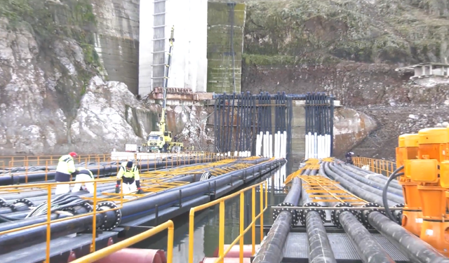 ASKİ: "Ankara genelinde su kesintileri saat 16.00 itibari ile bitiyor."