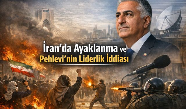İran’da Ayaklanma ve Pehlevi’nin Liderlik İddiası (Mehmet Emir Aksoy)