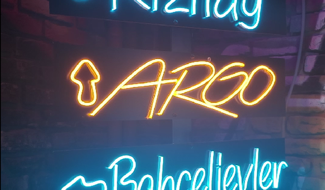 Ankara’da Sokak Kültürü ve Sanatın Yeni Buluşma Noktası: X-Argo Açıldı