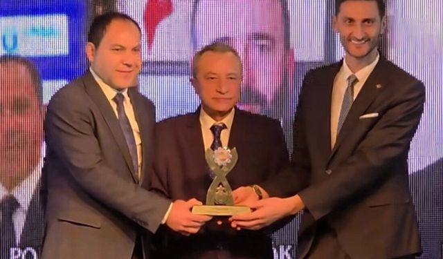 KASİAD’dan Medya Ankara’ya “Ankara Bölgesi En İyi Medya” Ödülü