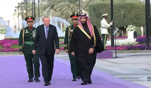 Türkiye–Suudi Arabistan Hattında Yeni Dönem (Mehmet Emir Aksoy)