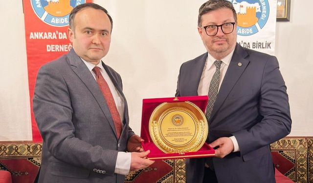 "Ankara'da Birlik Sohbetleri'nde, Ankara Kalkınma Projeleri konuşuldu"