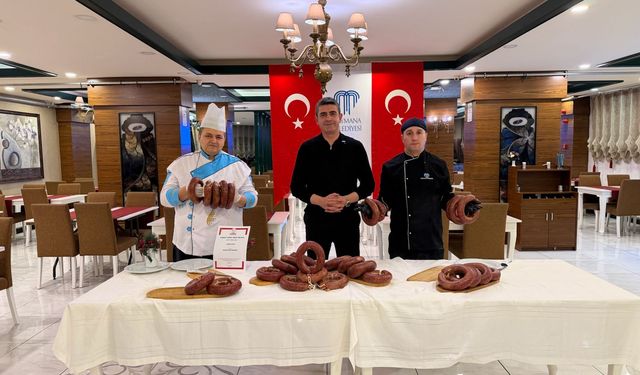 Haymana Sucuğu Coğrafi İşaret Aldı: Türkiye’de 4’üncü, Ankara’nın İlk ve Tek Tescilli Sucuğu Oldu