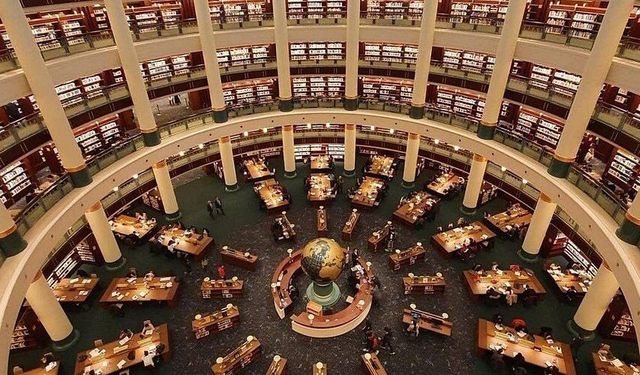 Türkiye'nin Kültür Hafızası Millet Kütüphanesi, 6. Yılında Gurur Tablosunu Açıkladı!